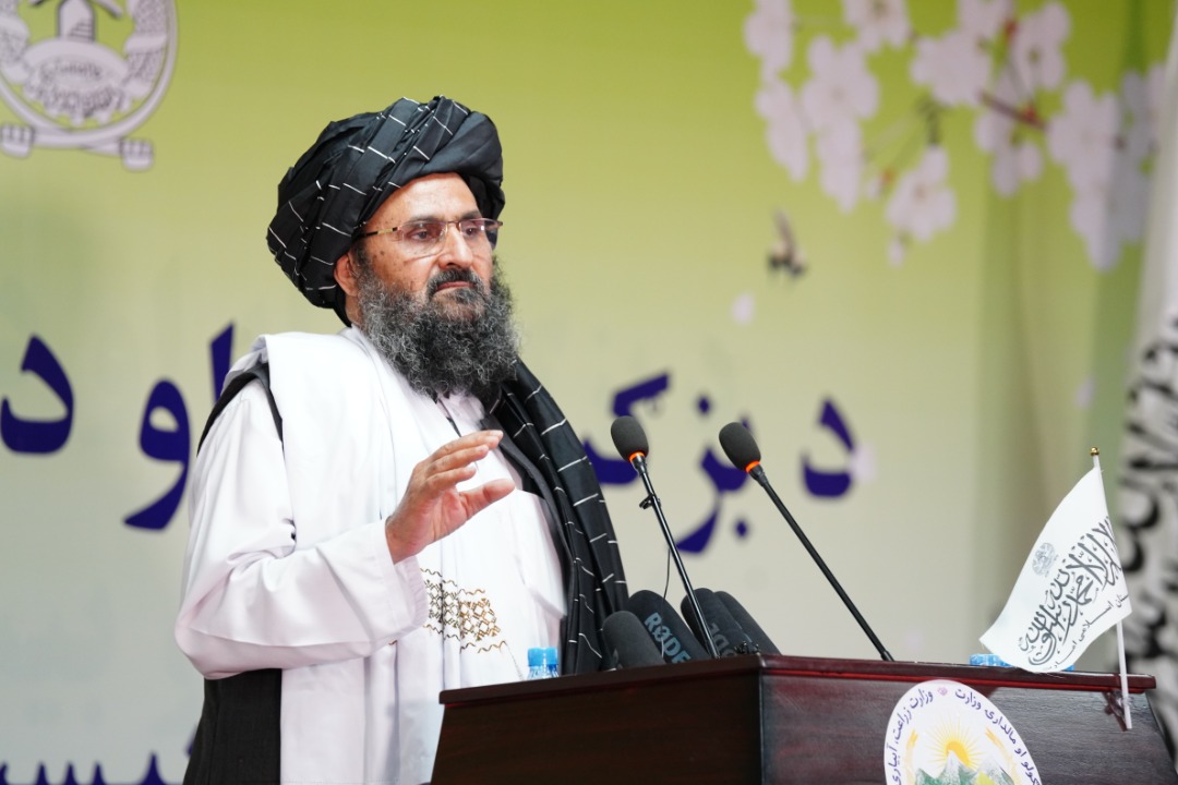 د عالیقدر امیرالمؤمنین شیخ القرآن والحدیث مولوي هبة الله اخندزاده حفظه الله د ۲۰۲ګڼې حکم پر اساس د ملي تدارکاتو کمېسیون جوړ شو.